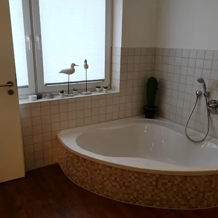 Ferienloft Dalum شقة *