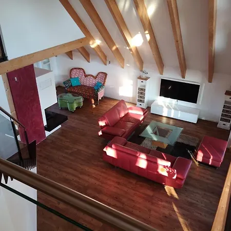 Ferienloft Dalum شقة