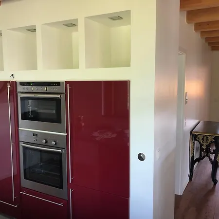 Ferienloft Dalum شقة *