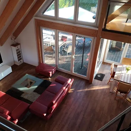 شقة Ferienloft Dalum Geeste