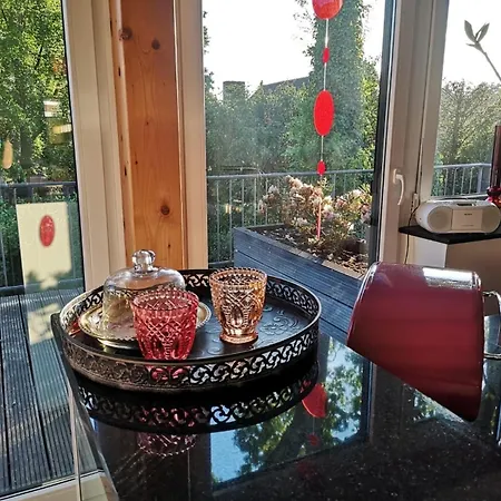 Ferienloft Dalum شقة