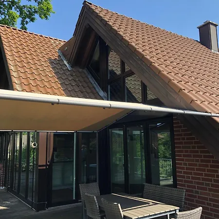 شقة Ferienloft Dalum *