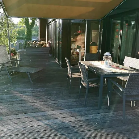 Ferienloft Dalum شقة Geeste