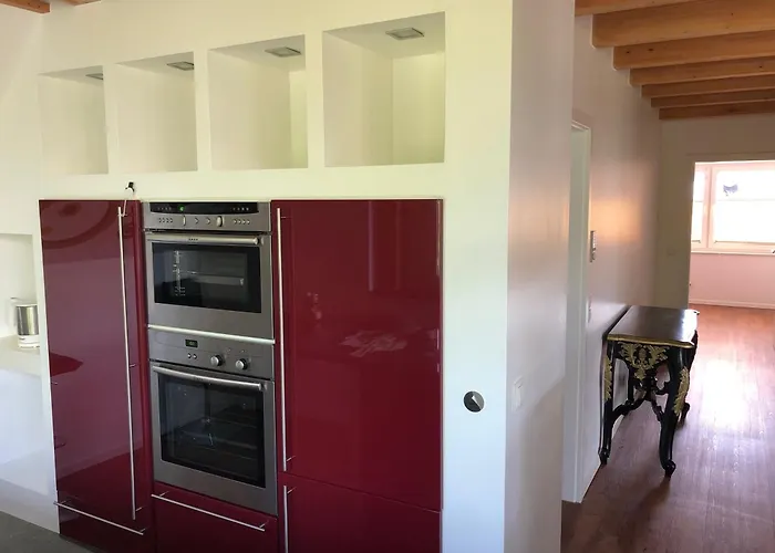 Ferienloft Dalum Lejlighed *