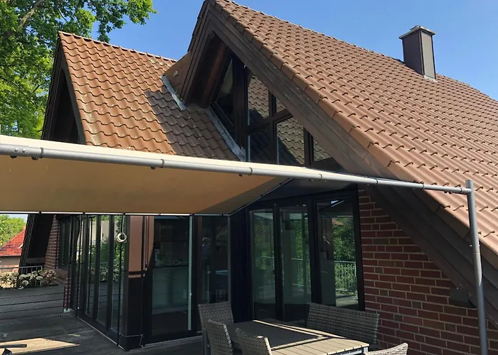 Lejlighed Ferienloft Dalum *